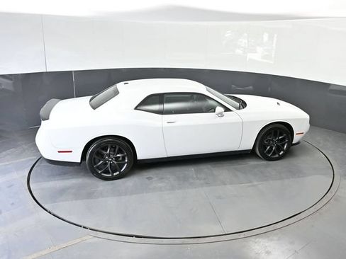 Used 2023 Dodge Challenger SXT w/ Blacktop Package RWD image 39