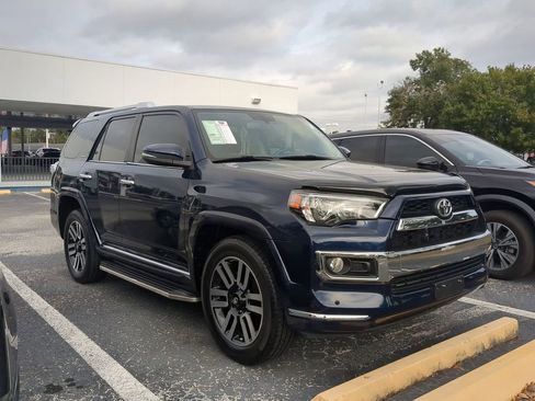Used 2019 Toyota 4Runner Limited image 2