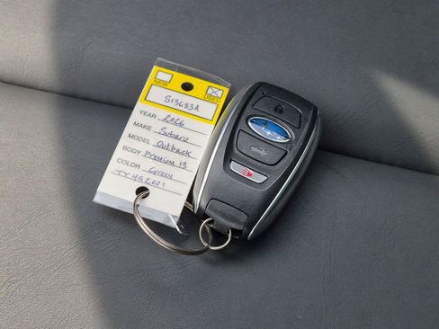 Certified 2026 Subaru Outback Premium AWD/4WD image 16