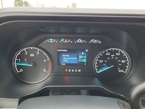 New 2026 Ford F350 XL w/ STX Appearance Package image 10