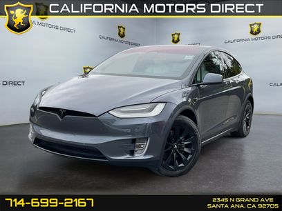 Used 2020 Tesla Model X Long Range