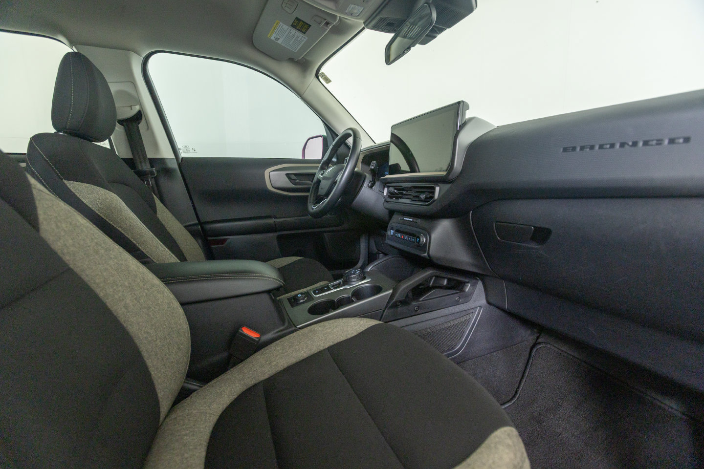 Used 2025 Ford Bronco Sport Big Bend AWD/4WD image 41