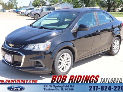 Used 2017 Chevrolet Sonic LS