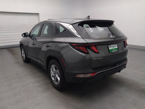 Used 2023 Hyundai Tucson SE FWD image 5