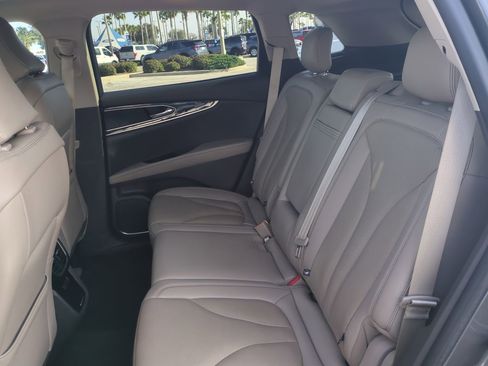 Certified 2023 Lincoln Nautilus Reserve w/ Monochromatic Package image 14