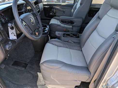 New 2025 Chevrolet Express 2500 w/ Driver Convenience Package image 13