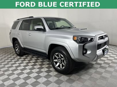 Used 2024 Toyota 4Runner TRD Off-Road Premium