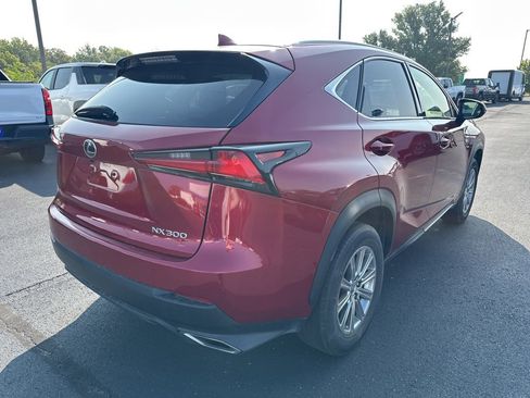 Used 2019 Lexus NX 300 FWD w/ Accessory Package 2 image 7