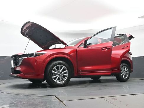 Certified 2024 MAZDA CX-5 AWD 2.5 S w/ Select Package image 42