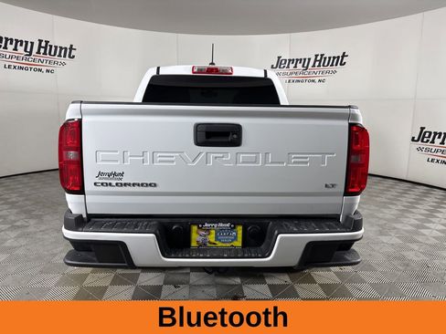 Used 2022 Chevrolet Colorado LT image 6