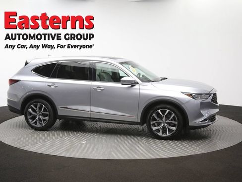 Used 2023 Acura MDX w/ Technology Package AWD/4WD image 49