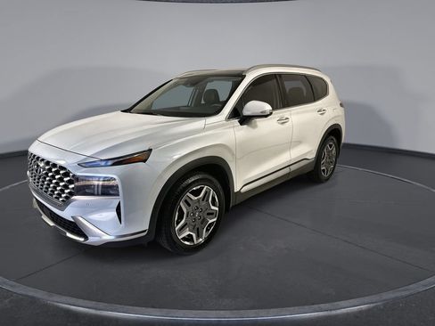 Used 2022 Hyundai Santa Fe Limited FWD image 4