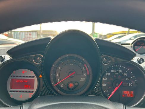 Used 2012 Nissan 370Z Coupe RWD image 14