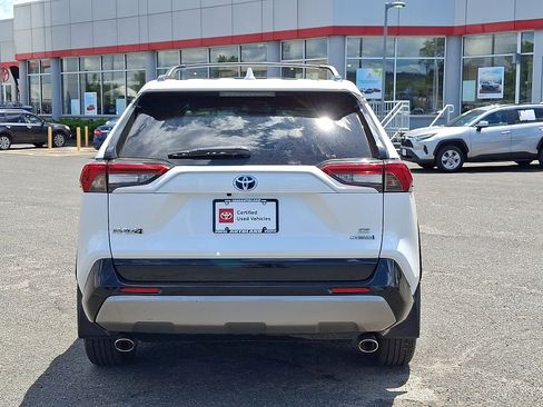 Used 2023 Toyota RAV4 SE w/ SE Grade Weather Package AWD/4WD image 6