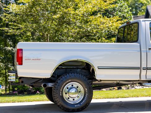 Used 1997 Ford F350 4x4 Crew Cab image 15