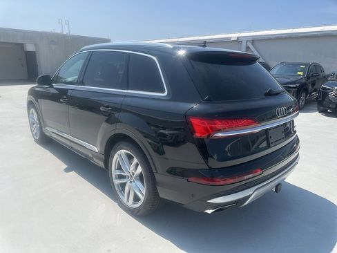 New 2025 Audi Q7 3.0T Premium Plus image 4