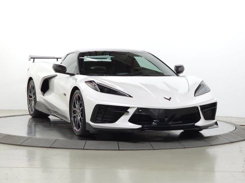 Used 2023 Chevrolet Corvette Stingray Premium Conv RWD image 1