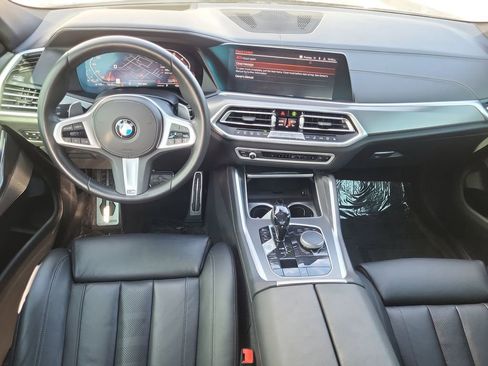 Used 2020 BMW X6 M50i w/ Executive Package image 27