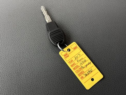 Used 2017 RAM 1500 Big Horn AWD/4WD image 52