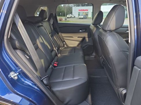 New 2026 Nissan Rogue Dark Armor image 10