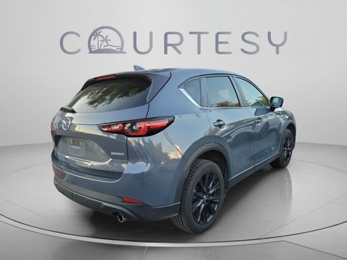 Used 2025 MAZDA CX-5 Carbon Edition AWD/4WD image 21