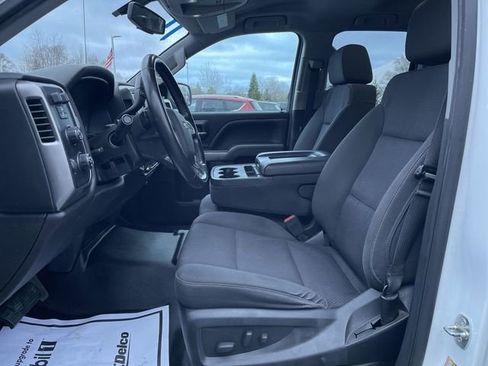 Used 2019 Chevrolet Silverado 1500 LT w/ All Star Edition image 18