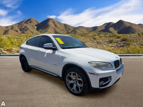 Used 2014 BMW X6 xDrive35i AWD/4WD image 5