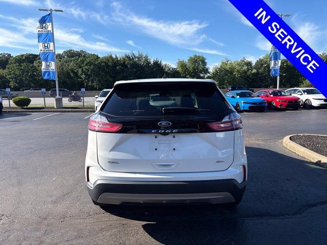 Used 2021 Ford Edge SEL w/ Convenience Package AWD/4WD image 6