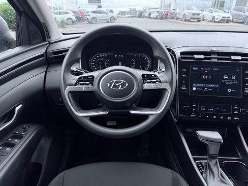 Used 2024 Hyundai Tucson SEL AWD/4WD image 27