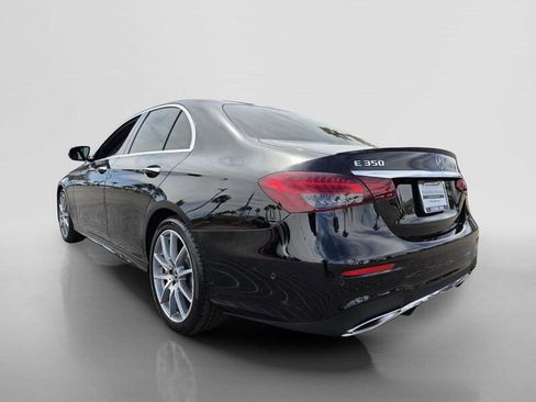 Certified 2022 Mercedes-Benz E 350 Sedan image 3