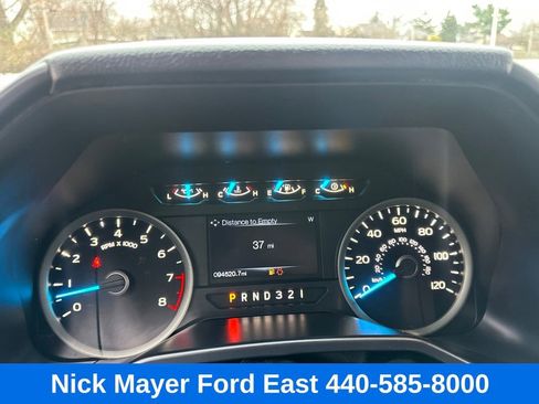 Used 2016 Ford F150 XLT w/ Equipment Group 302A Luxury image 25