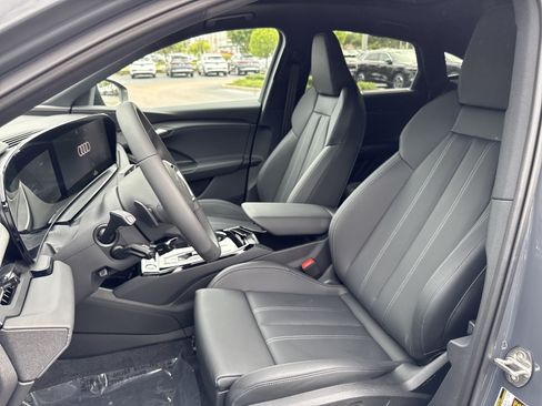 New 2027 Audi Q6 e-tron Premium Plus AWD/4WD image 17