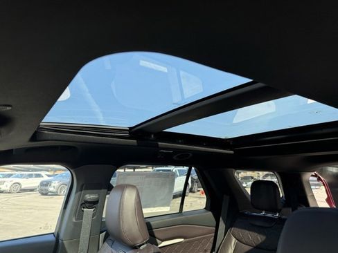 New 2025 Ford Explorer Platinum w/ Ultimate Package image 20