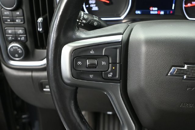 Used 2020 Chevrolet Silverado 1500 RST w/ All-Star Edition AWD/4WD image 21