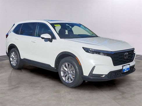 Certified 2023 Honda CR-V EX-L image 3