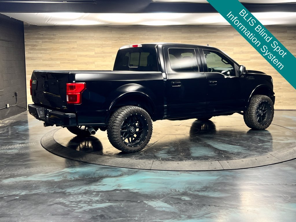 Used 2019 Ford F150 Lariat w/ Equipment Group 502A Luxury AWD/4WD image 14