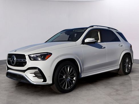 New 2026 Mercedes-Benz GLE 350 4MATIC image 3