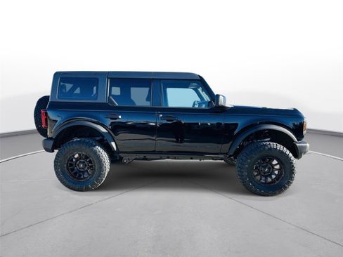 New 2025 Ford Bronco 4-Door AWD/4WD image 34