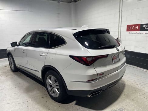 Certified 2024 Acura MDX SH-AWD image 4