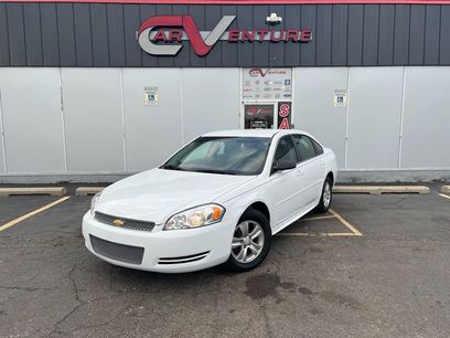 Used 2015 Chevrolet Impala LS