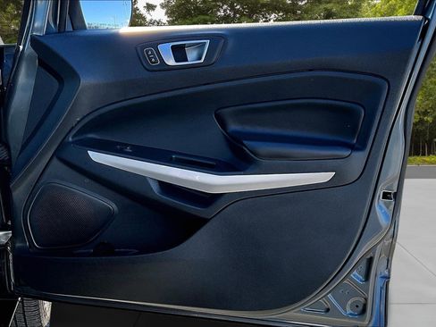 Certified 2020 Ford EcoSport Titanium image 31