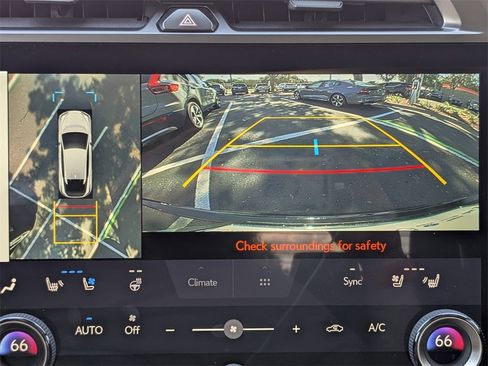 Used 2023 Lexus RZ 450e Premium image 27