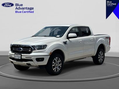 Used 2019 Ford Ranger Lariat w/ FX4 Off-Road Package