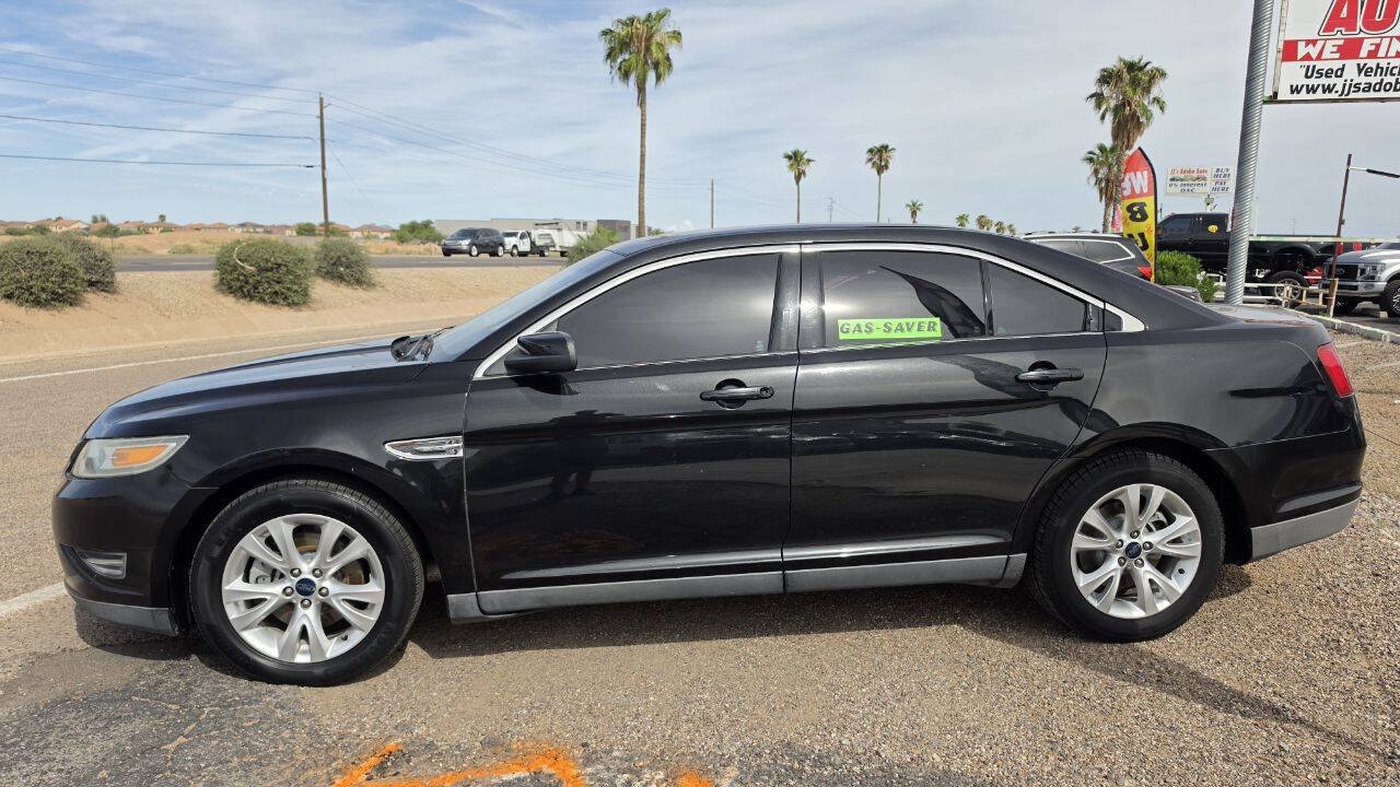 Used 2010 Ford Taurus SEL FWD image 3