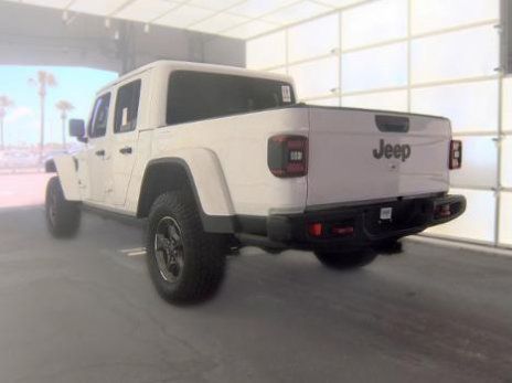 Used 2020 Jeep Gladiator Rubicon AWD/4WD image 6