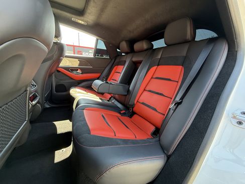 Used 2024 Mercedes-Benz GLE 63 AMG S w/ Driver Assistance Package image 14