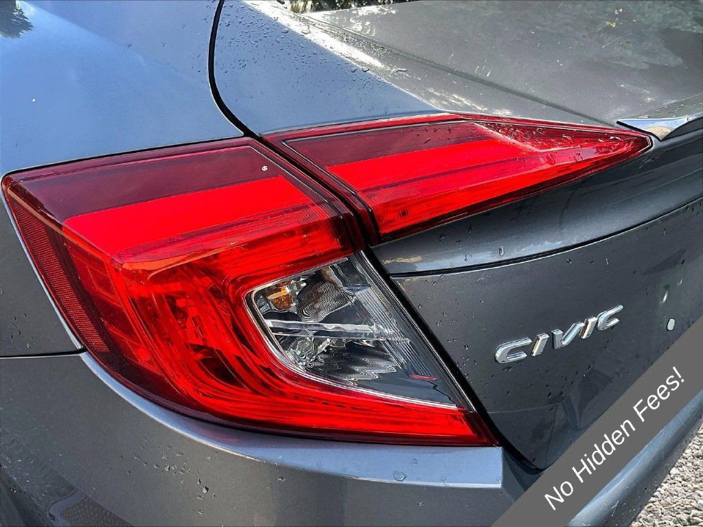 Used 2016 Honda Civic EX-T image 15