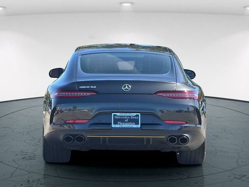 Certified 2022 Mercedes-Benz AMG GT 53 image 6