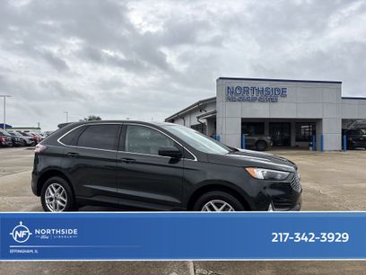 Used 2024 Ford Edge SEL w/ Convenience Package