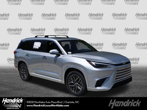 New 2026 Lexus TX 350 AWD image 1